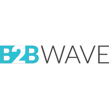 b2b-wave logo