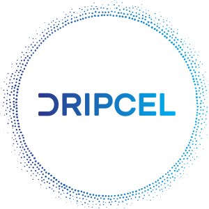 dripcel logo