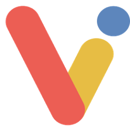 Virtually logo