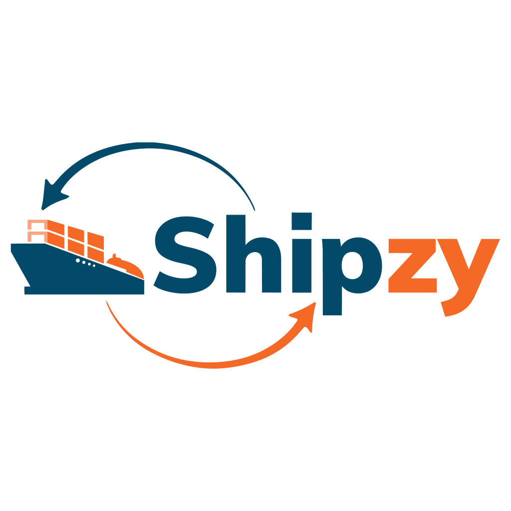 Shipzy India logo