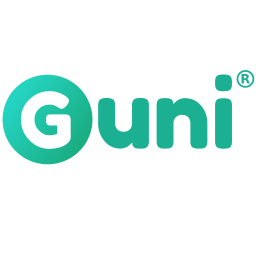 Guni SMS logo
