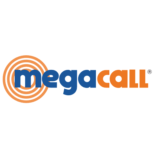 Megacall logo
