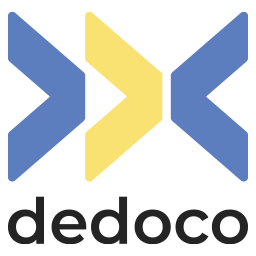 dedoco logo