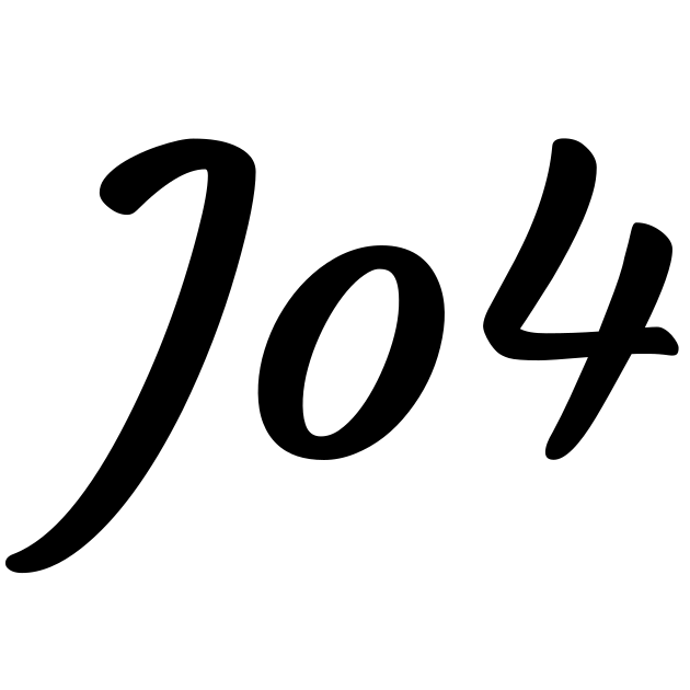 jo4io logo
