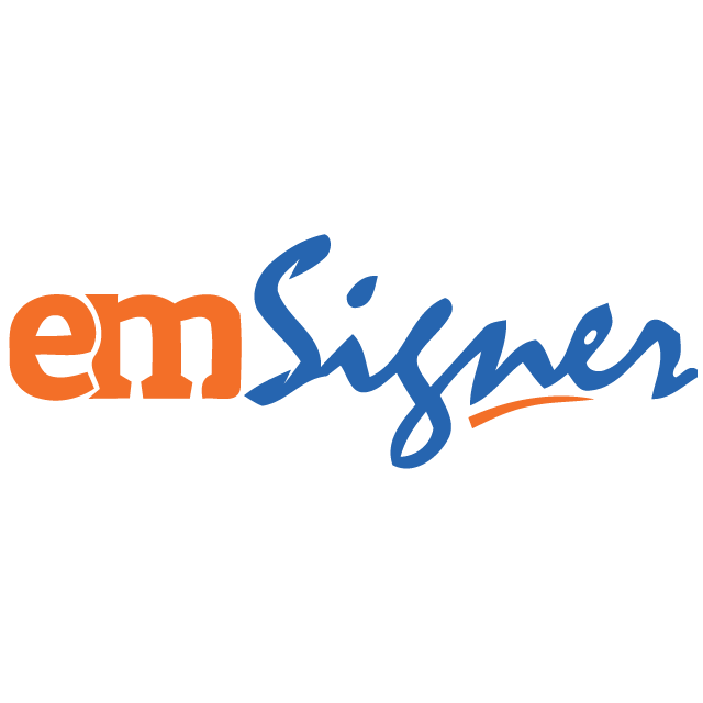 emsigner logo