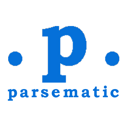 parsematic logo