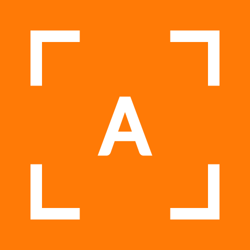 AFrame logo