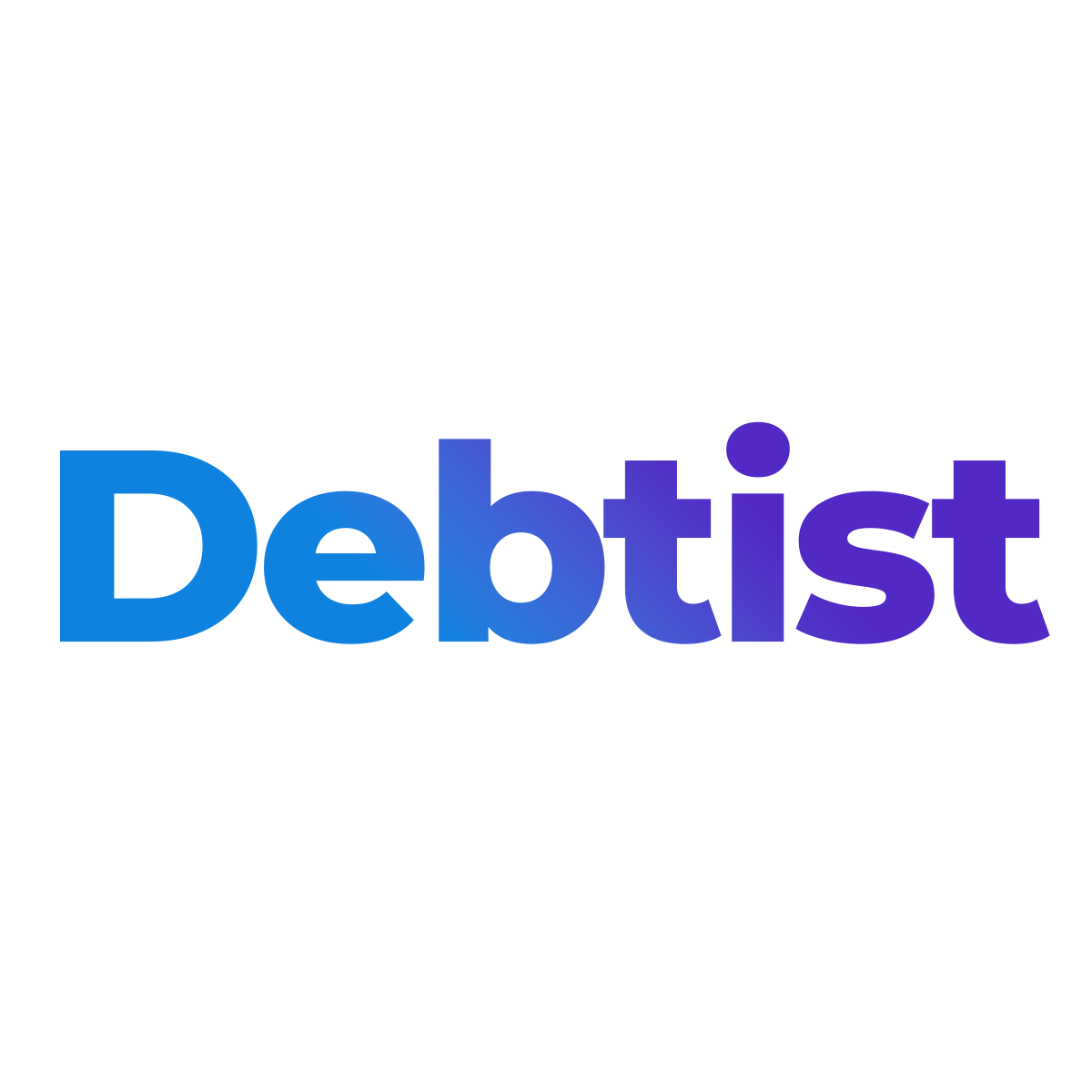 debtist logo