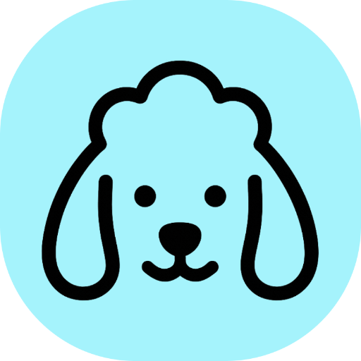 Poodle logo