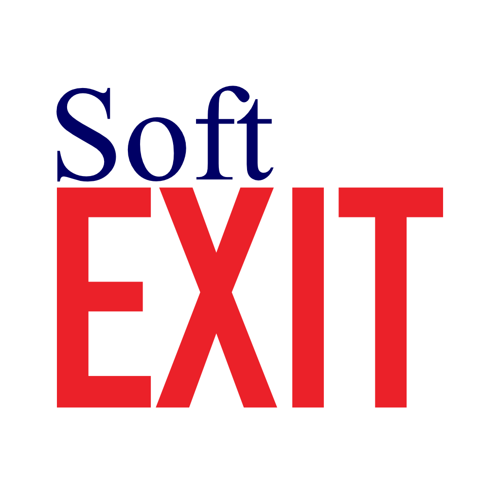 SoftEXIT Studio logo