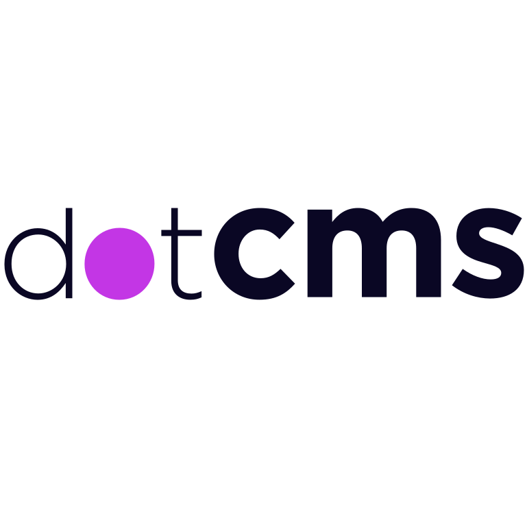dotcms logo