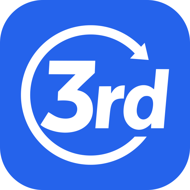3rdShift logo