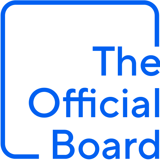 the-official-board logo