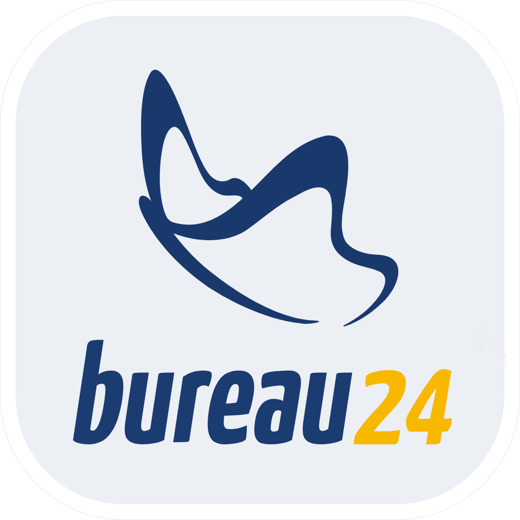 bureau24 logo