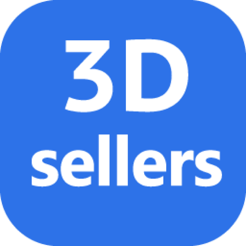 3dsellers logo