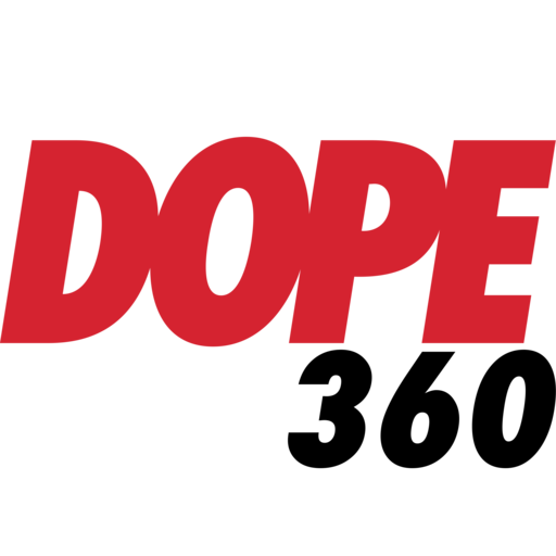 dope360 logo