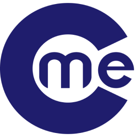 C-Me logo