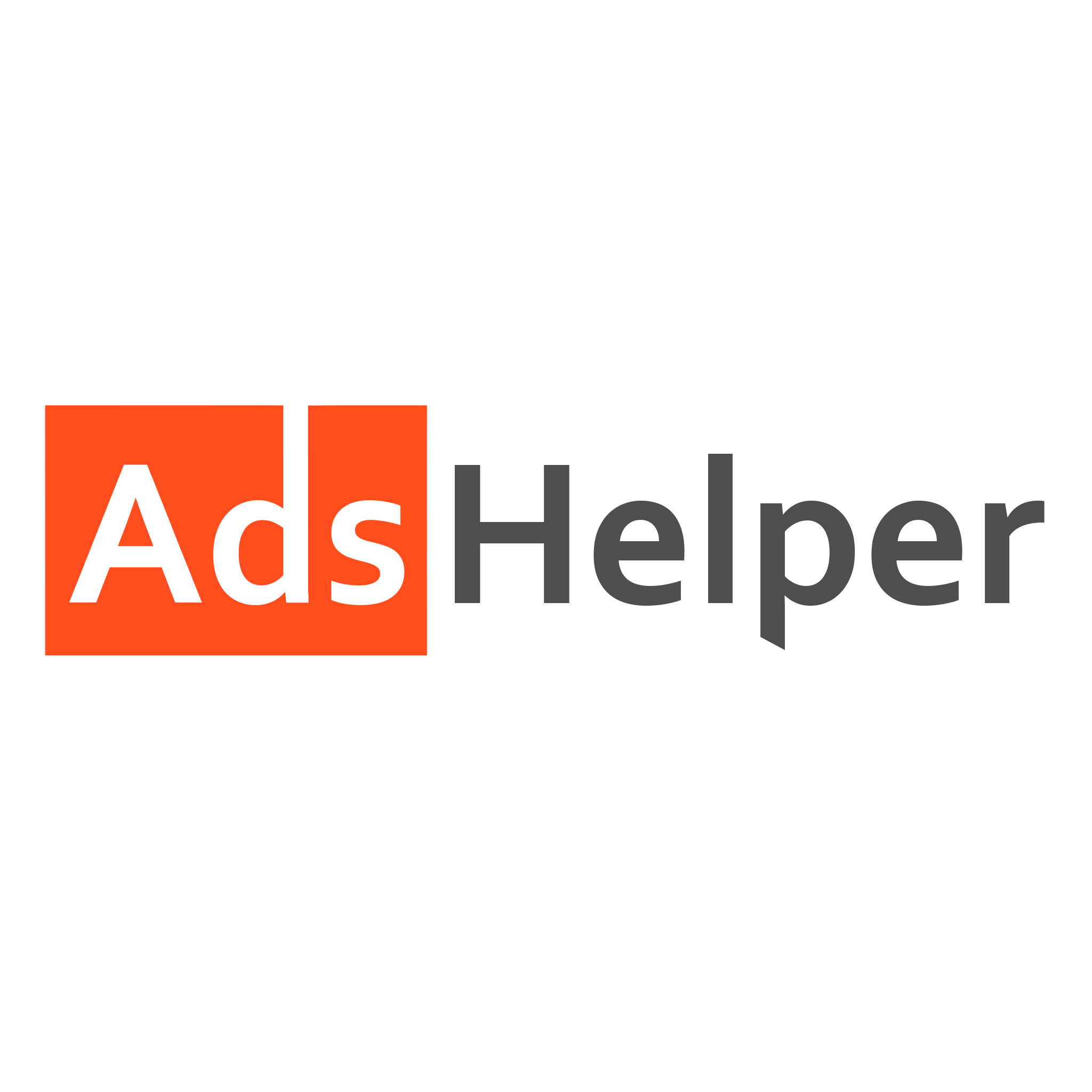 adshelper logo