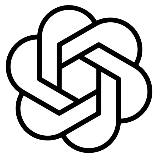 openai logo