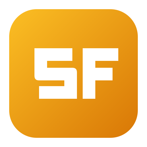 SlideForge logo