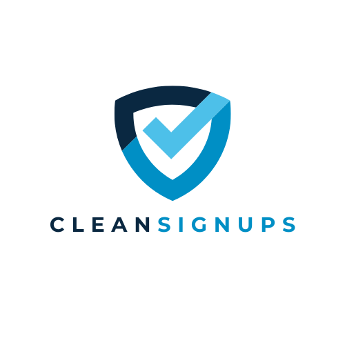 CleanSignUps logo