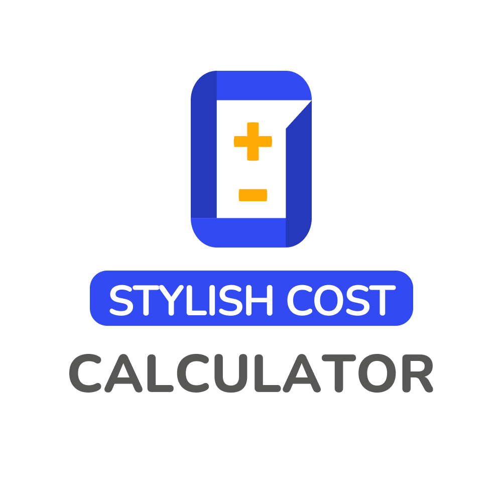 stylish-cost-calculator logo
