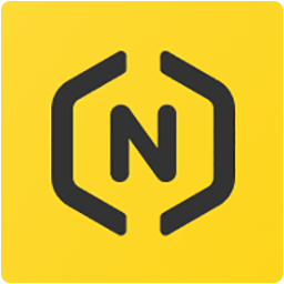 Novofon logo