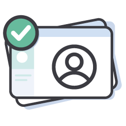 new-user-approve logo