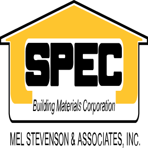 SPEC Building Materials CRM logo