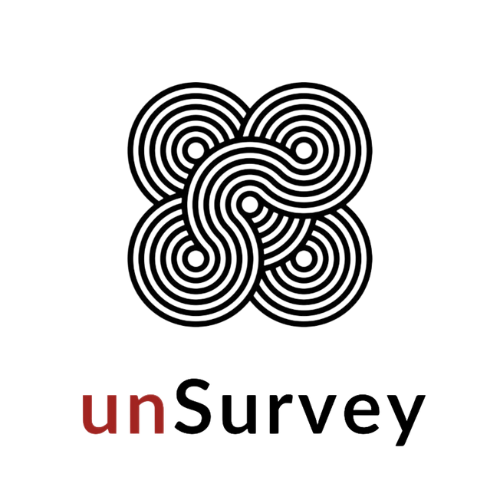 unSurvey logo