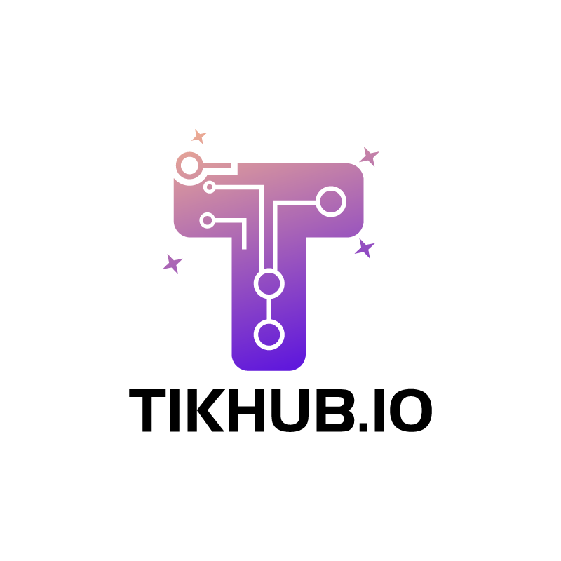TikHub logo