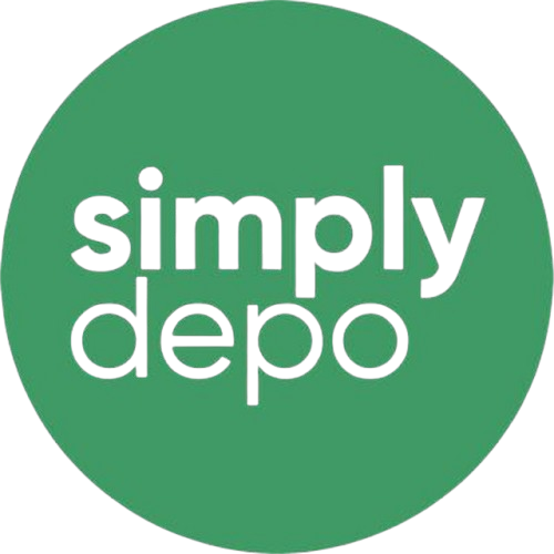 SimplyDepo logo