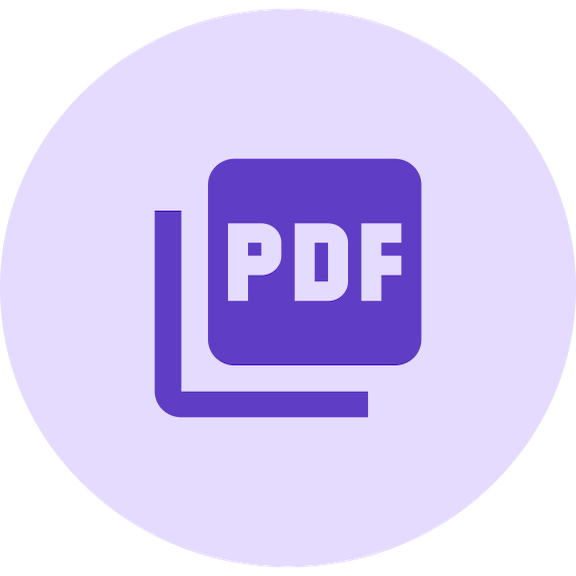 Convert to PDF