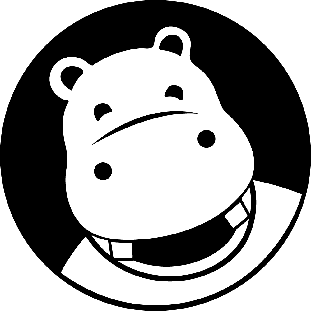 LoudHippo logo