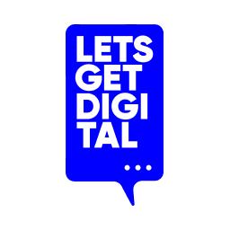 lets-get-digital logo