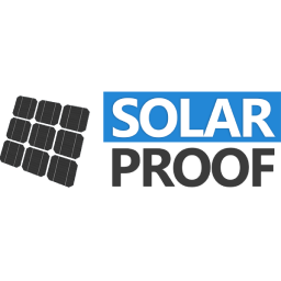 solar-proof logo