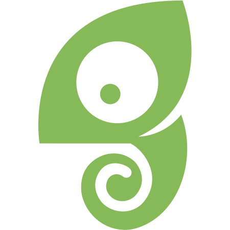 Chameleon logo