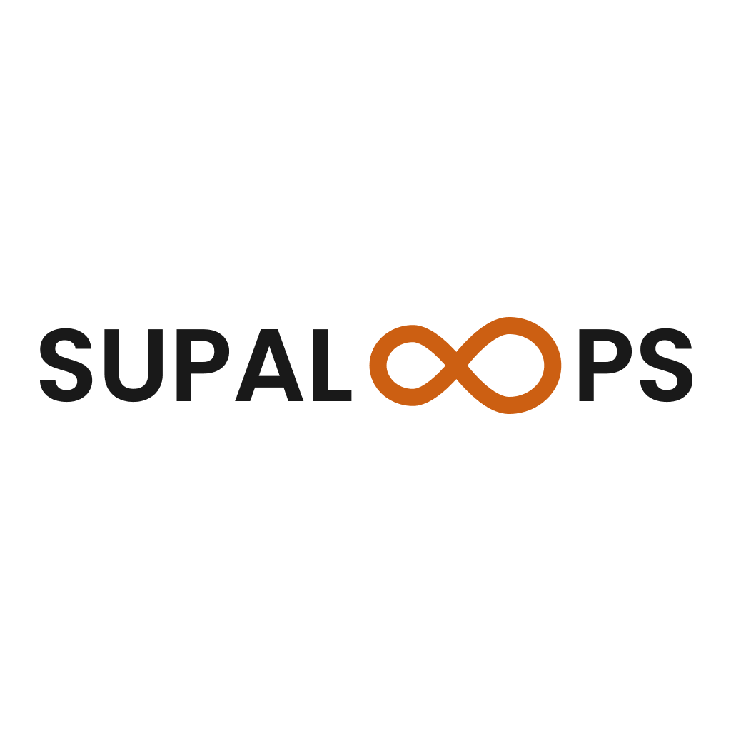 Supaloops logo