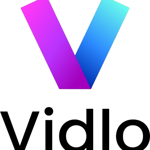 vidlo logo