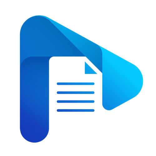 video-to-blog logo