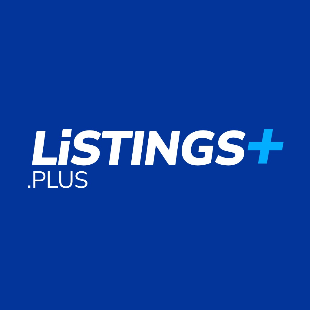 listings-plus logo