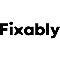 fixably logo