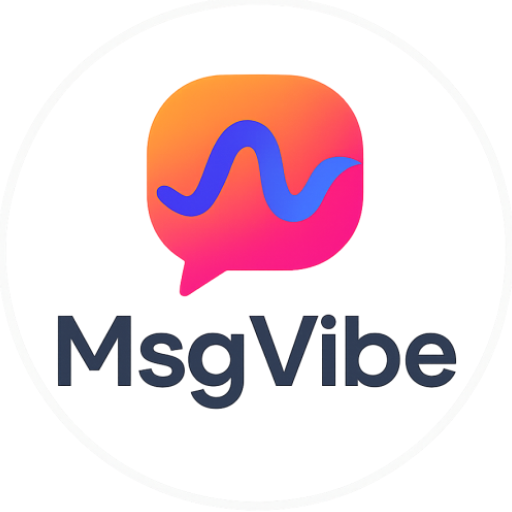 msgvibe logo