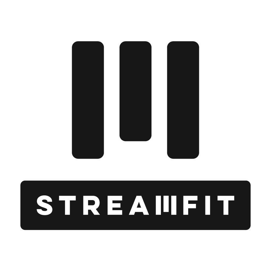 streamfit logo