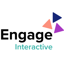 engage-interactive-sms logo