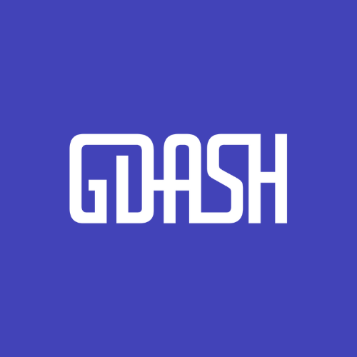 GDASH logo