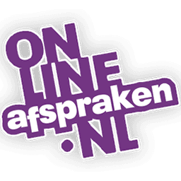 onlineafsprakennl logo