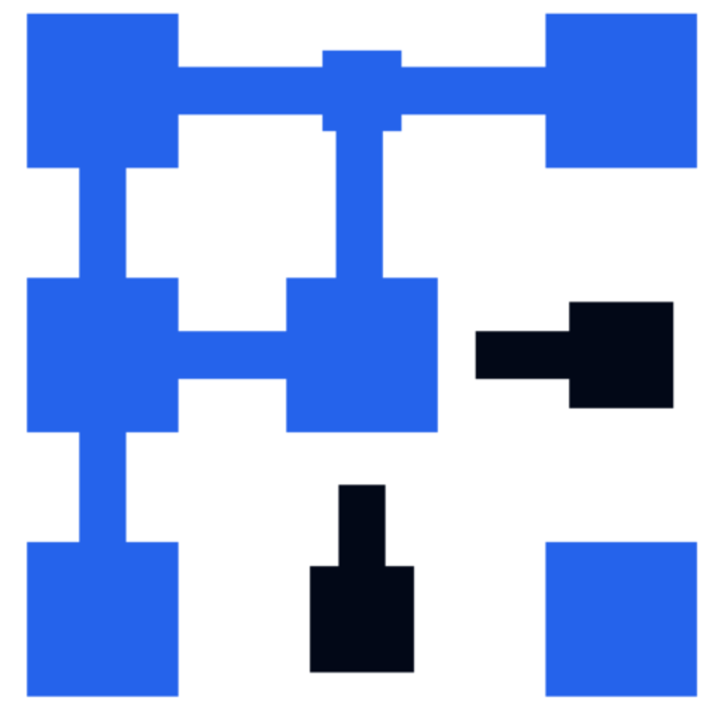 PostFast logo