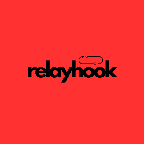 relayhook logo