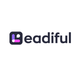 Leadiful logo